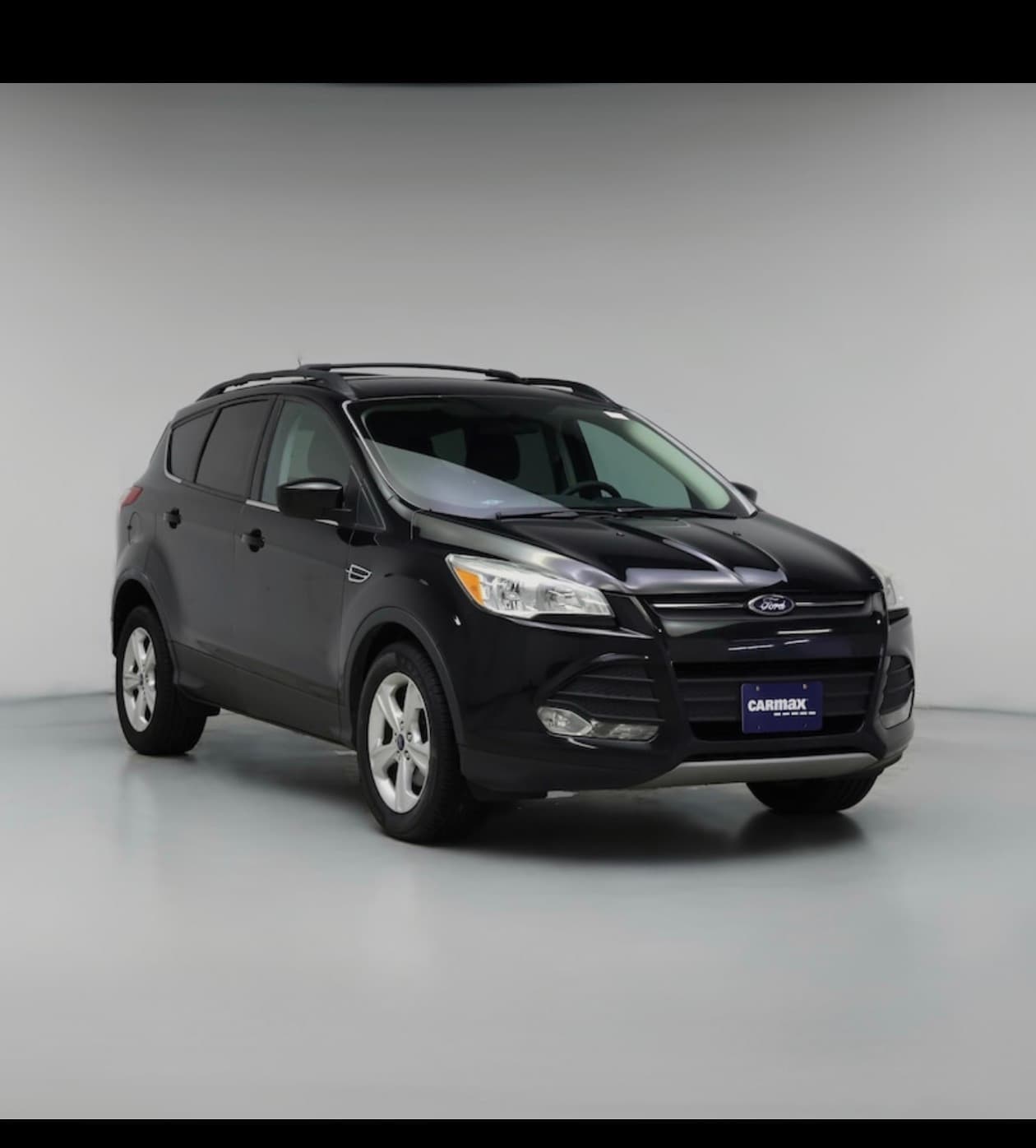 2014 Ford Escape Limited — photo 1 of 7